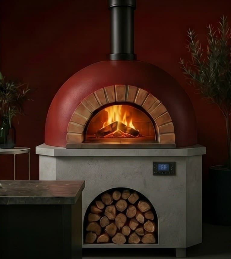 Forni pizza