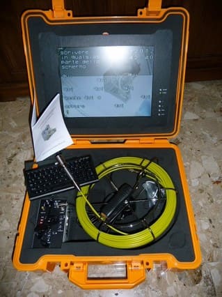 Microcamera