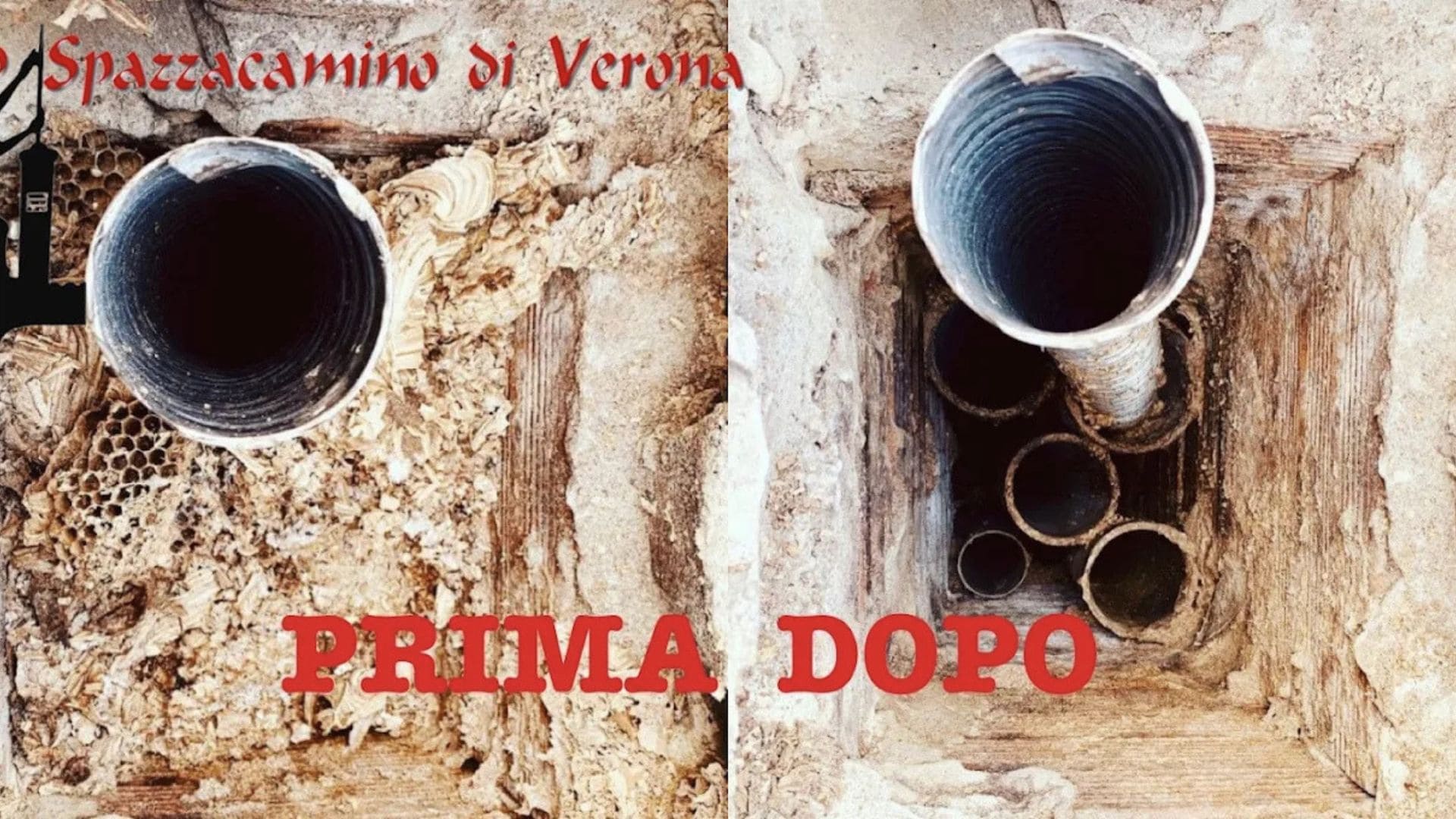 Prima e dopo